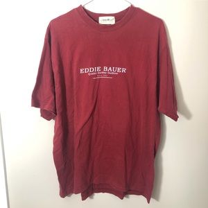 Eddie Bauer tee